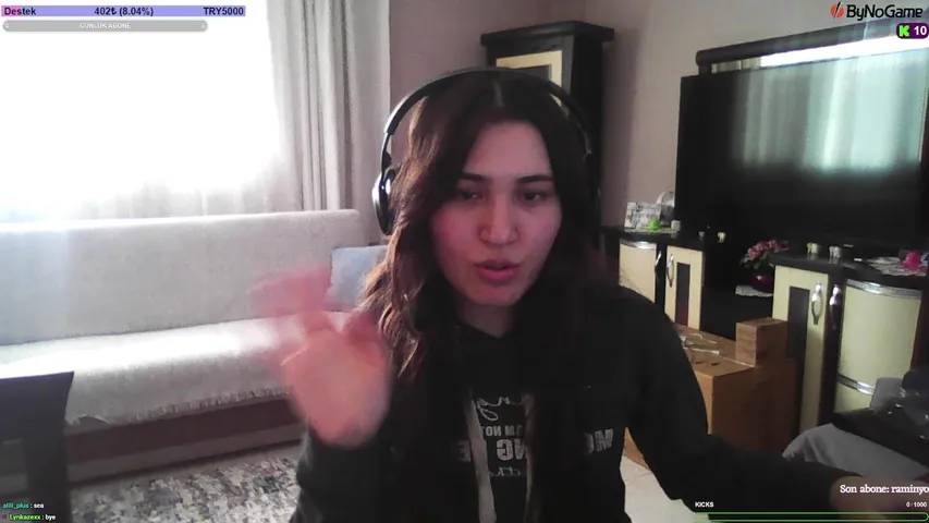 GÜNAYDINN  !instagram !donate !clip