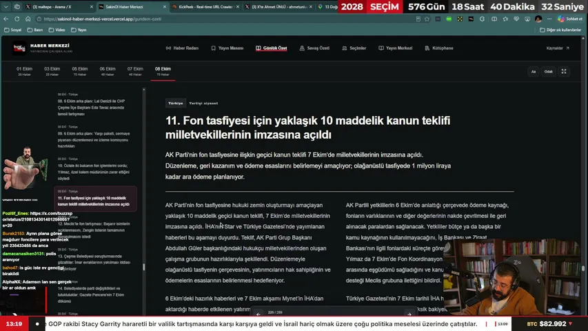 buraksakinol playing Just Chatting - Live Casino Stream