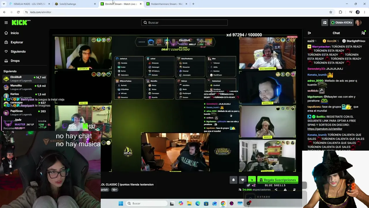 jade live