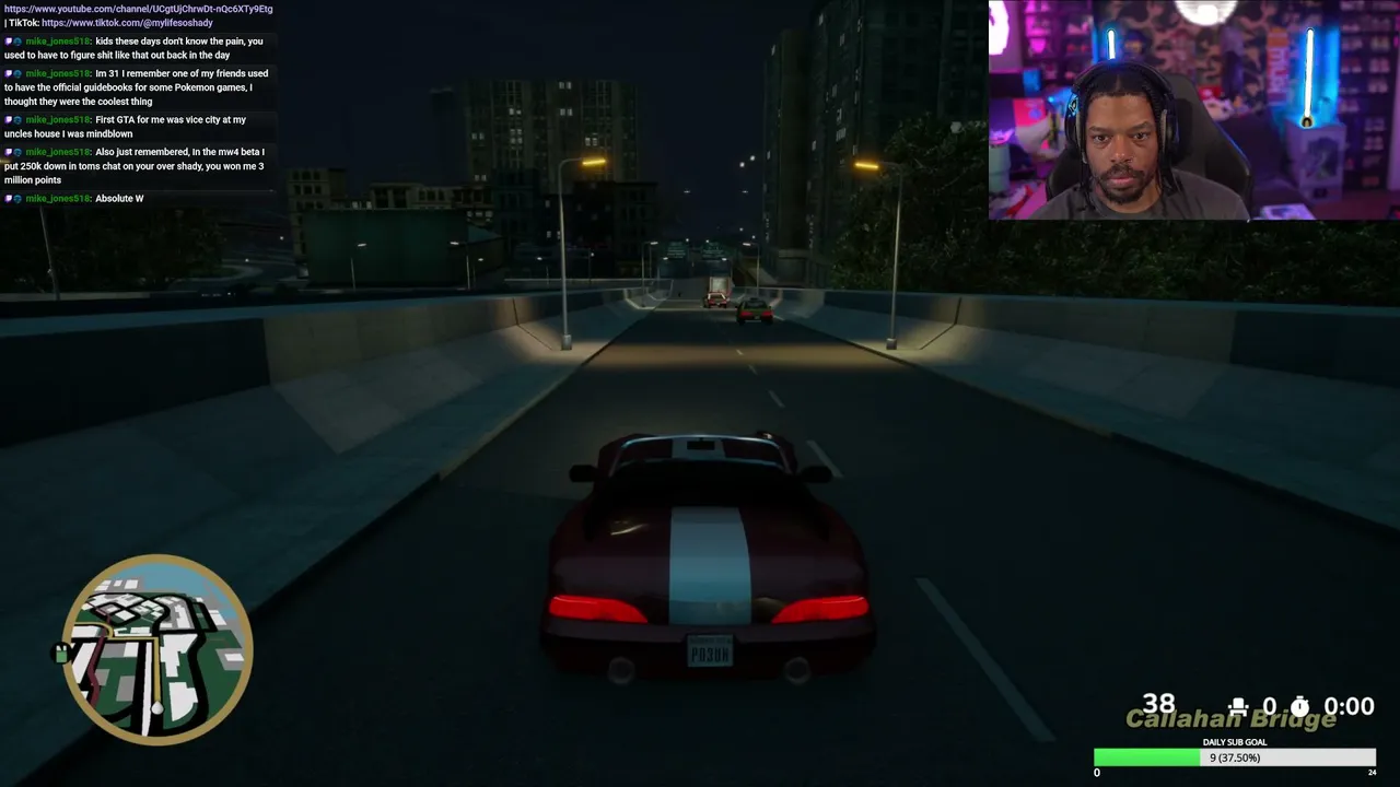 imsoshady live stream