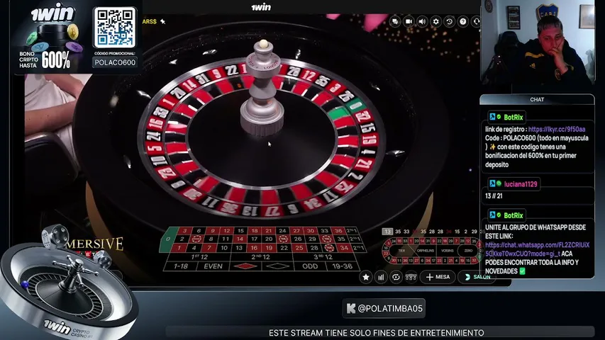 polatimba05 playing Slots & Casino - Live Casino Stream