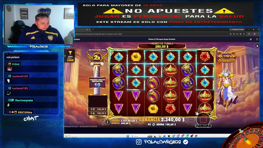 polatimba05 playing Slots & Casino - Live Casino Stream