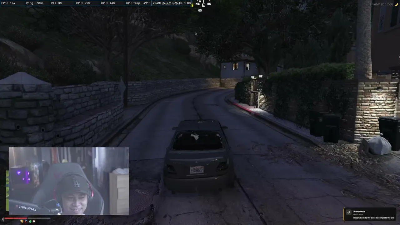 Zilla live stream