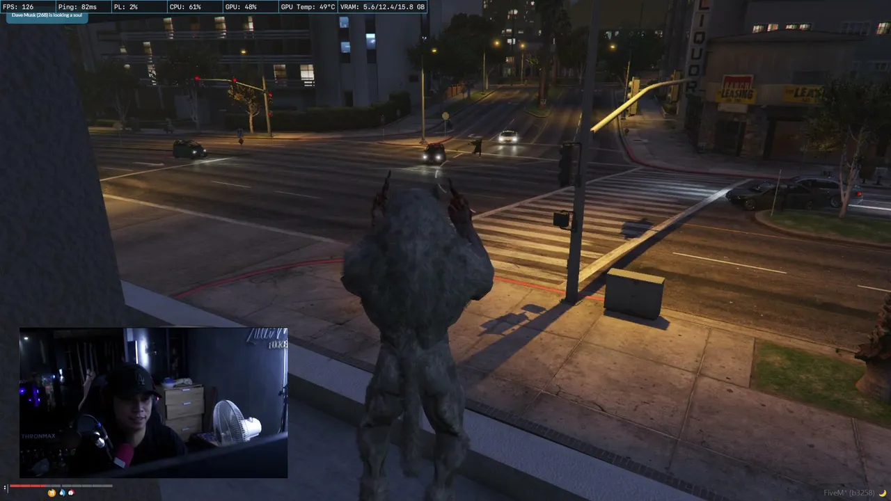 Zilla live stream