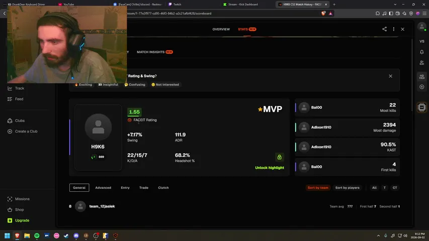 explained stream thumbnail