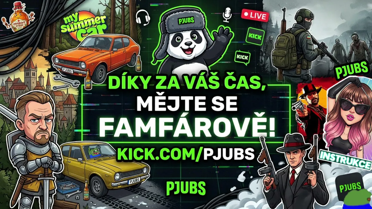 pjubs live