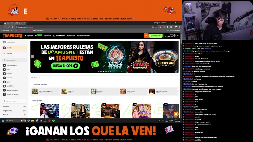 ic0nic_tv playing Slots & Casino - Live Casino Stream