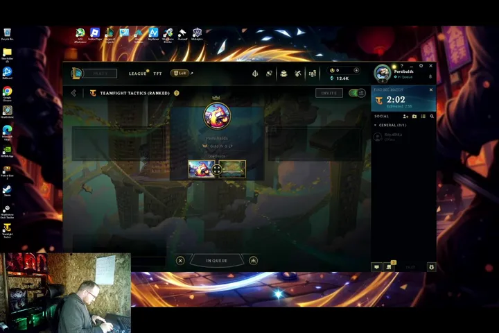 Follow to see growth or decline over the course of the year