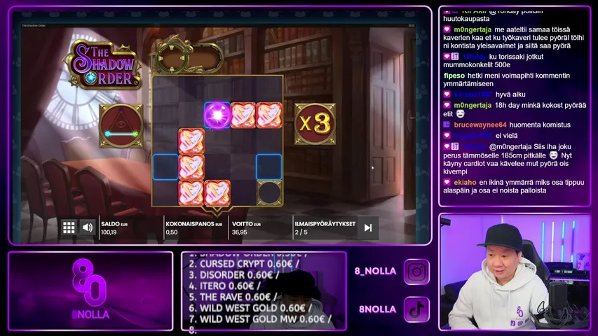 K18+ | OoZoiOi Group BonusHunt + Twisti? ! | WuZki ´s Style!