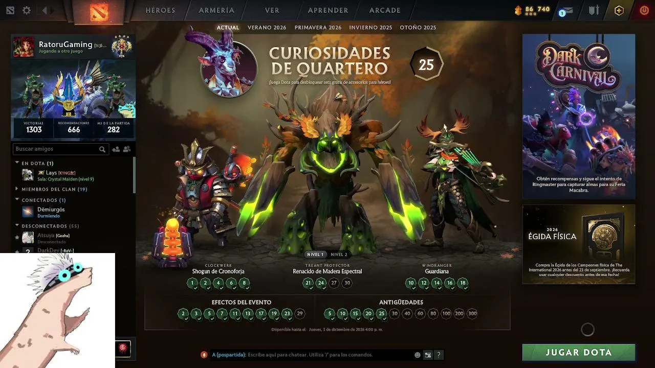 LasRatoaventuras live