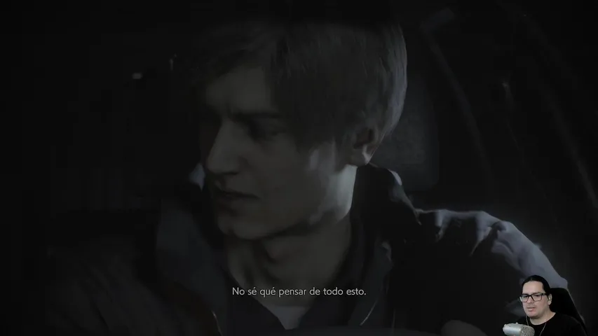 Resident Evil HD Remaster -> Será que lo termino hoy? | Conversando un rato | GAMEPLAY DE CHILL