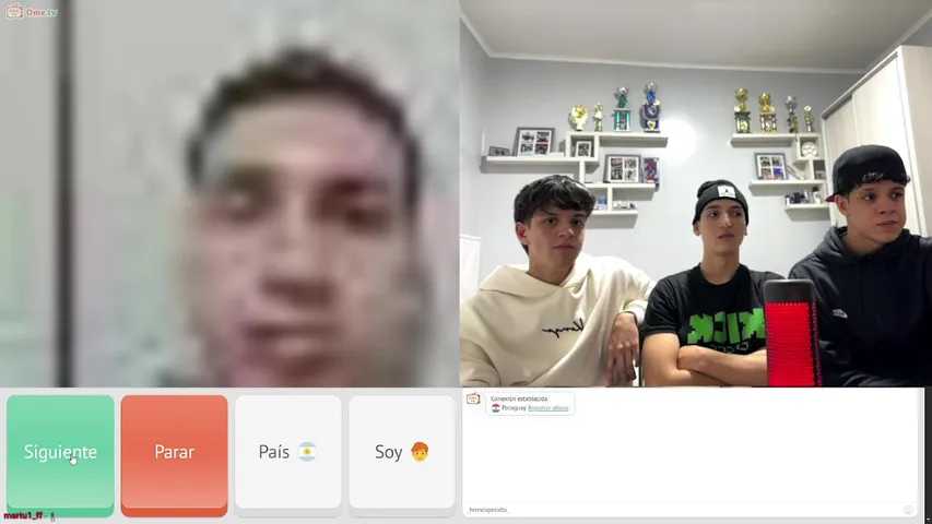 hoy conocí a MERNUEL