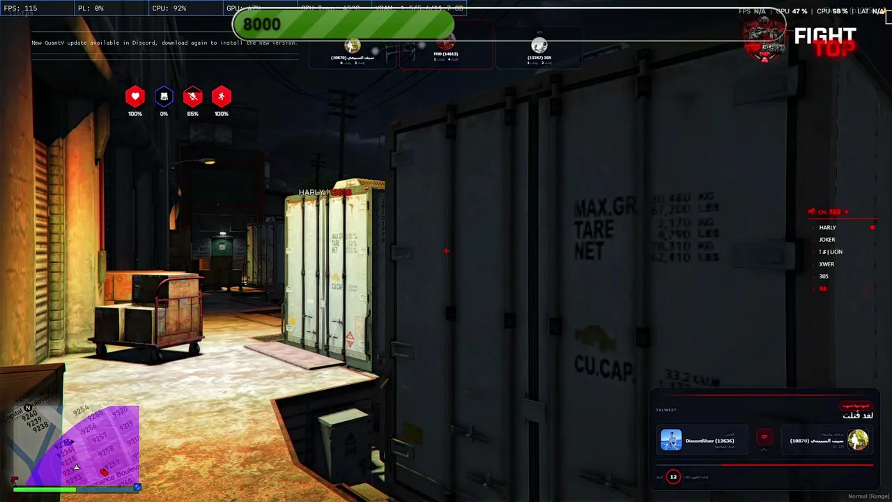 Harly15 live stream