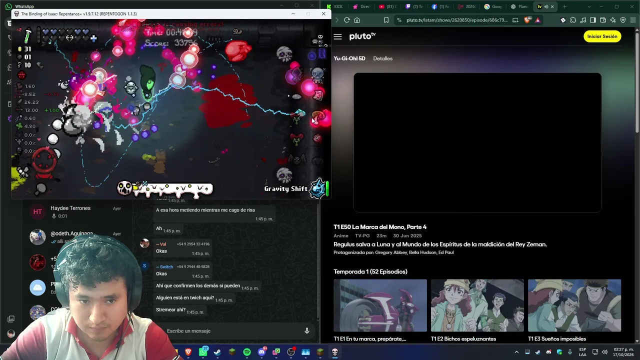 Se viene LATAM.exe a ver que procede :D