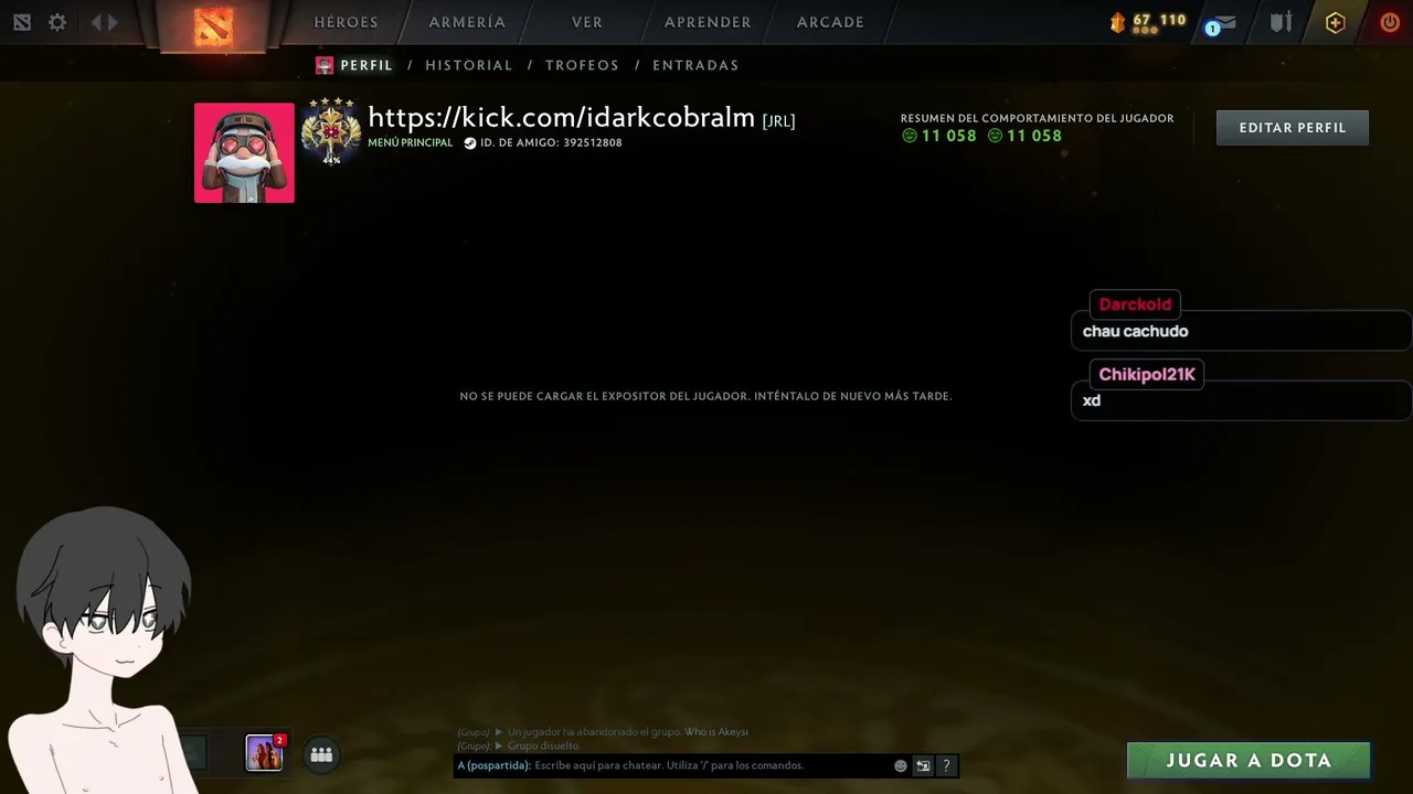 iDarkCobraLM live