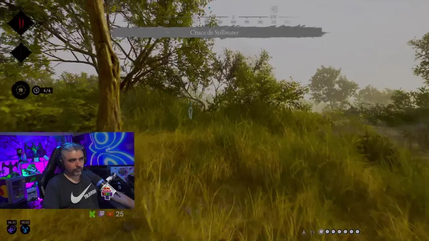 Día 2 de minecraft Hardcore y luego nos vamos de caza al Hunt !Discord