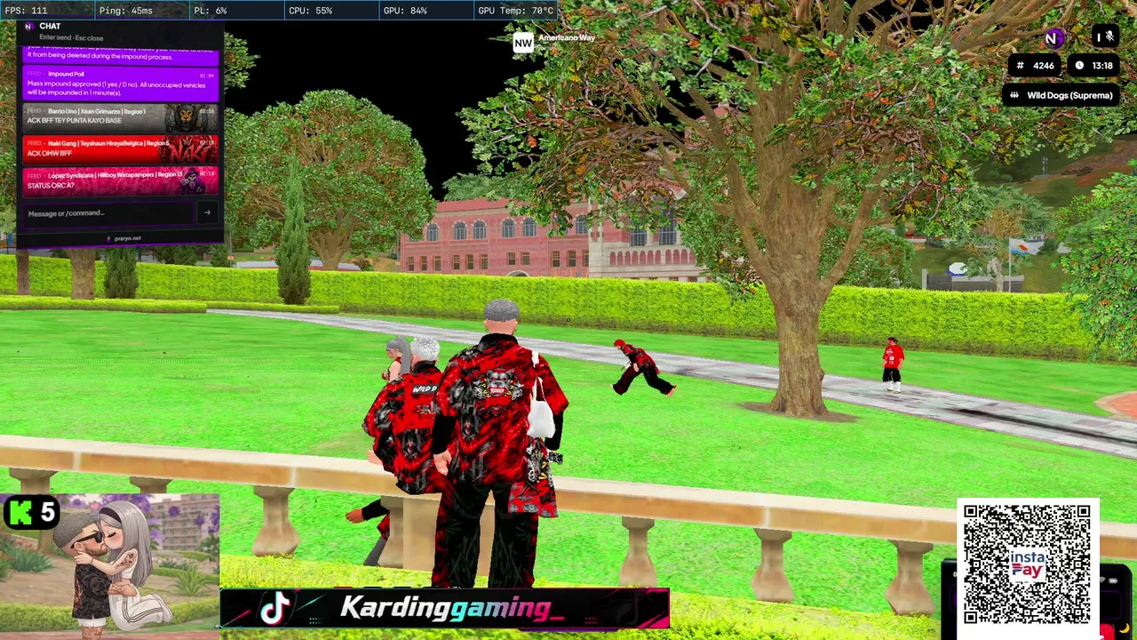 Karding_Gaming live