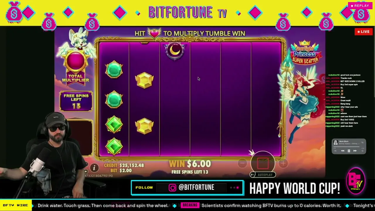 bitfortuneTV