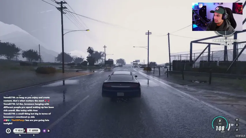 caramel playing Grand Theft Auto V (GTA) - Live Casino Stream