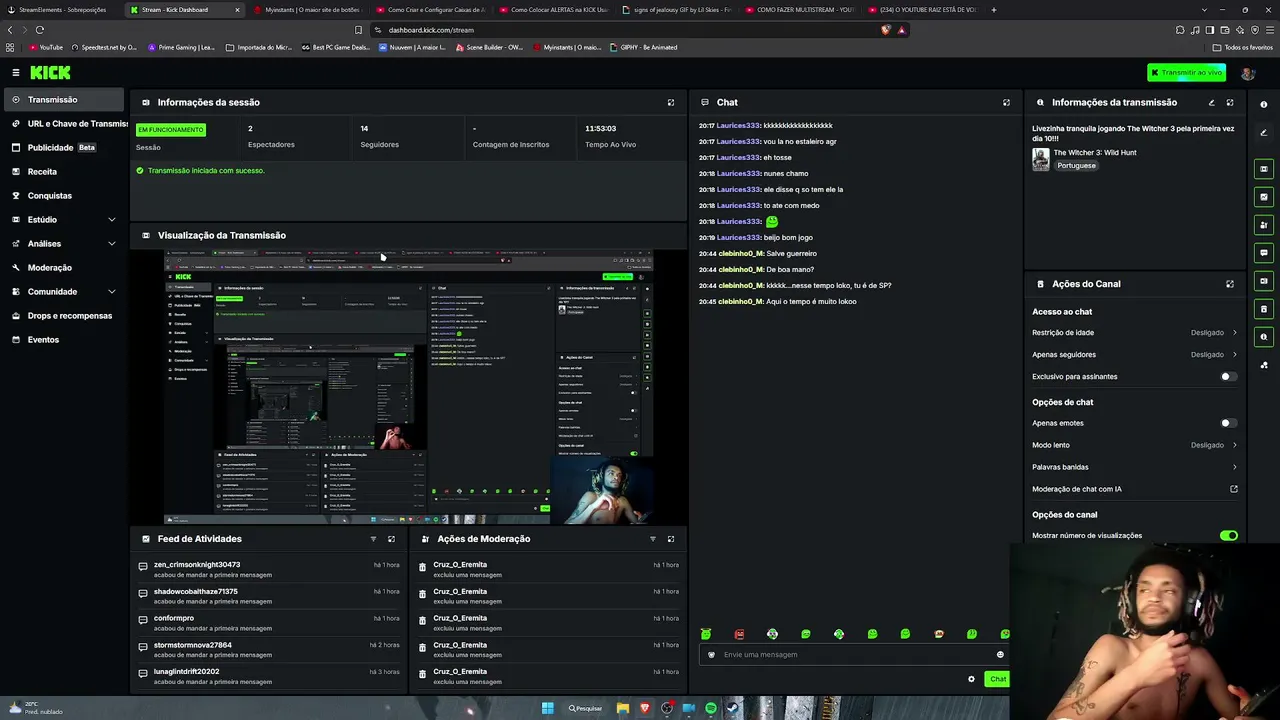 Cruz_O_Eremita live stream