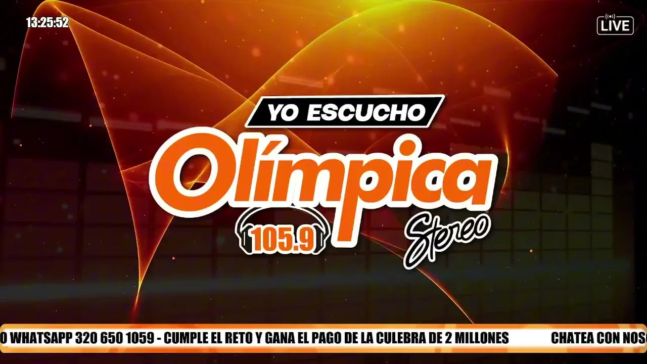 OlimpicaStereoBogota