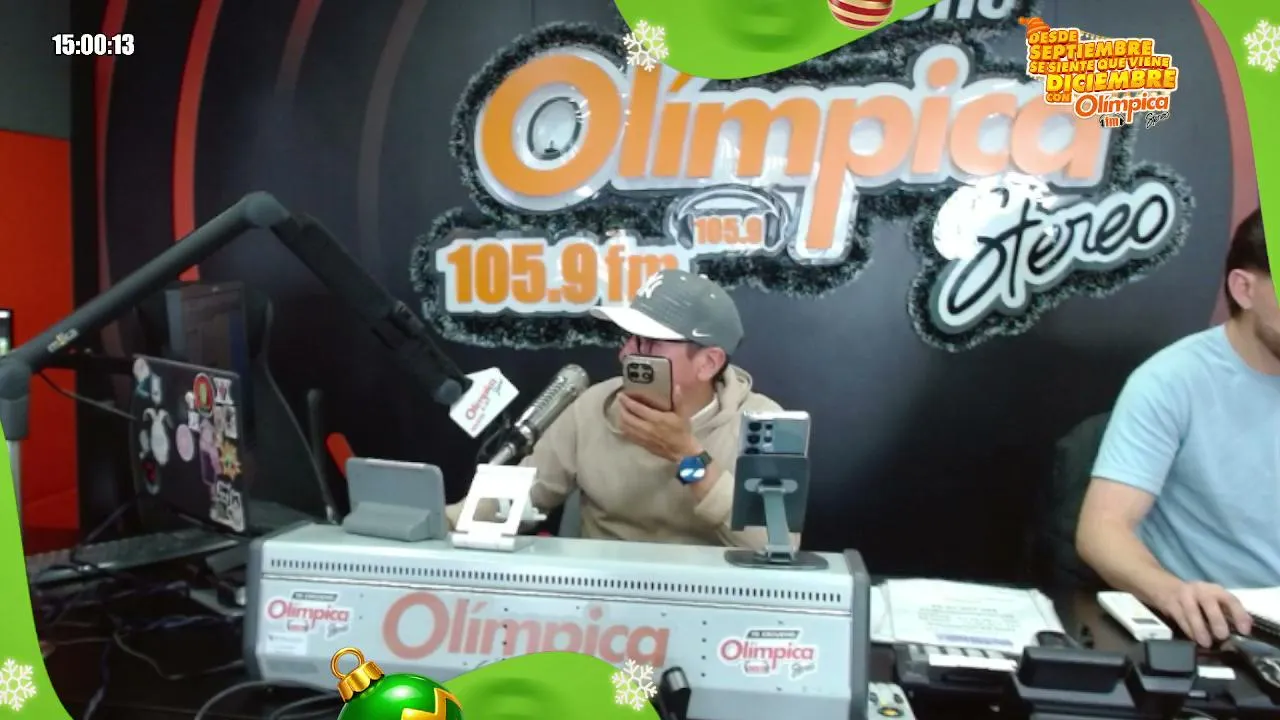 OlimpicaStereoBogota