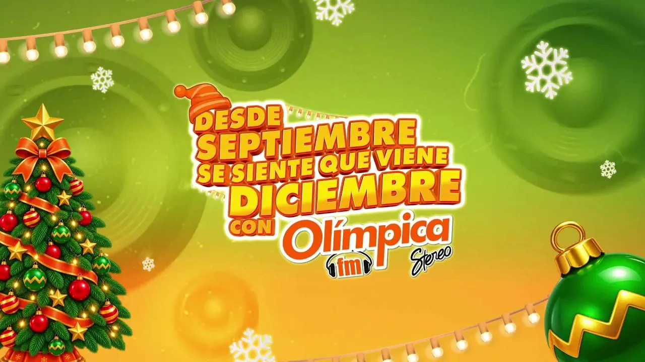 OlimpicaStereoBogota