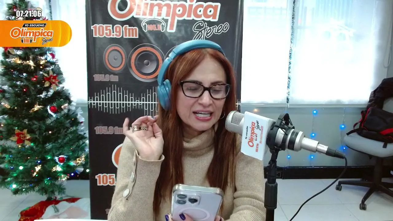 OlimpicaStereoBogota
