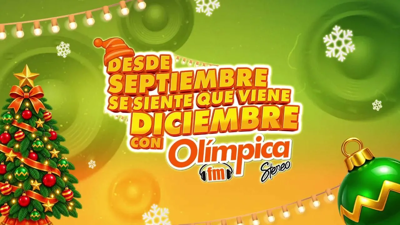 OlimpicaStereoBogota