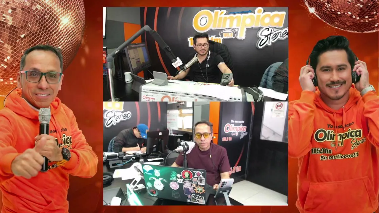OlimpicaStereoBogota