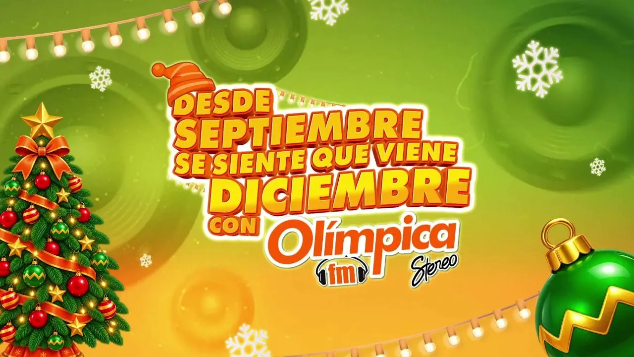 OlimpicaStereoBogota