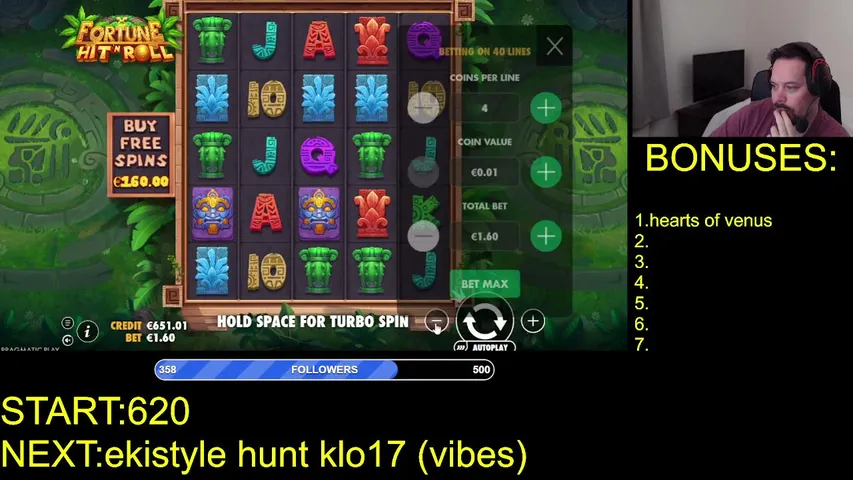jarska84 playing Slots & Casino - Live Casino Stream