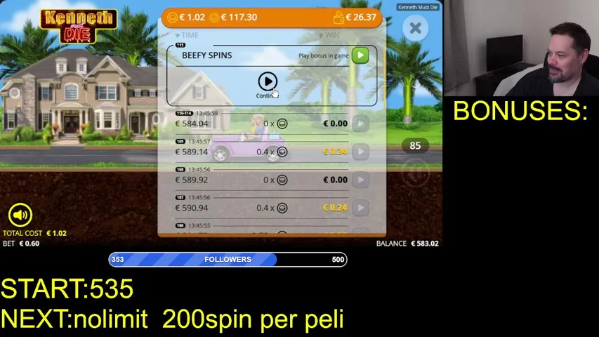 jarska84 playing Slots & Casino - Live Casino Stream