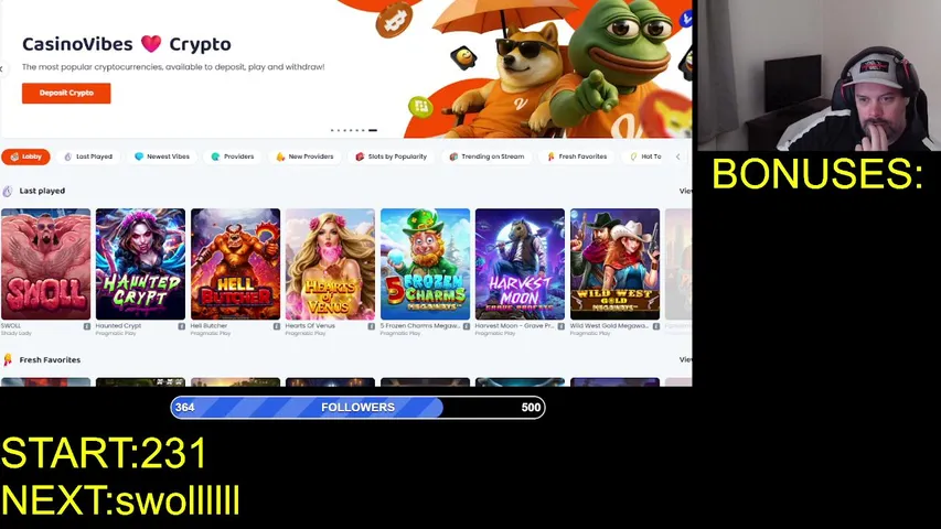 jarska84 playing Slots & Casino - Live Casino Stream