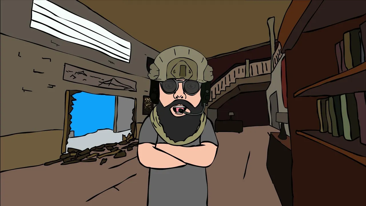 MotiBlackBeard live