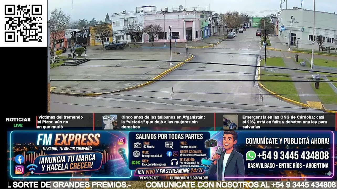 fmexpress live