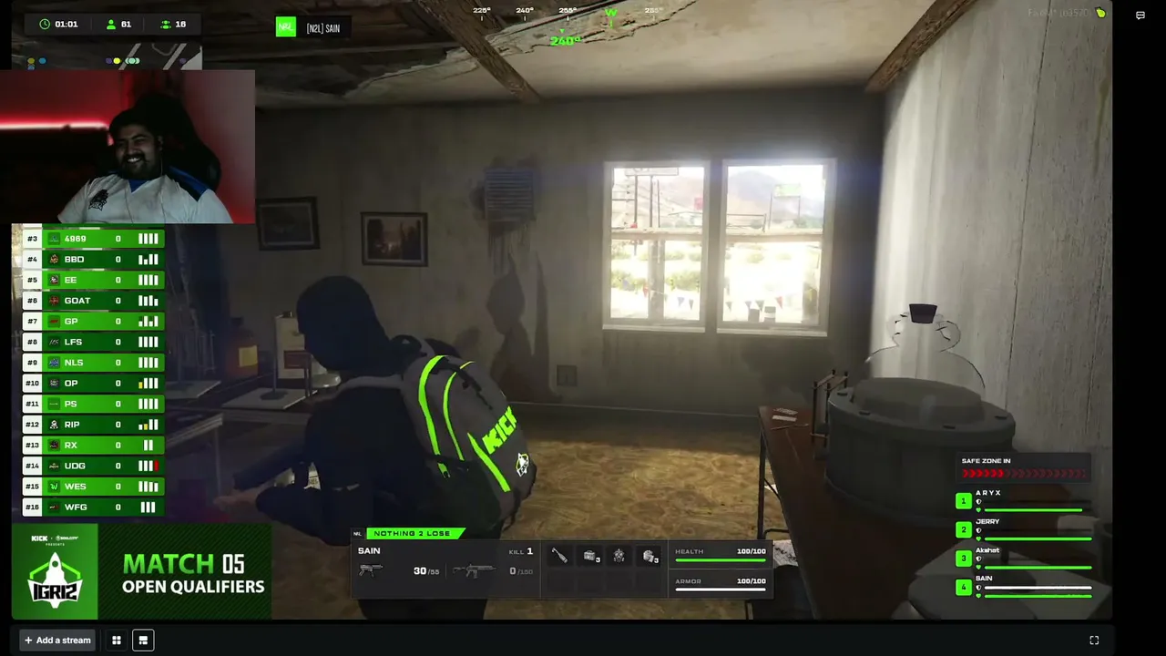ChandanGaming live stream
