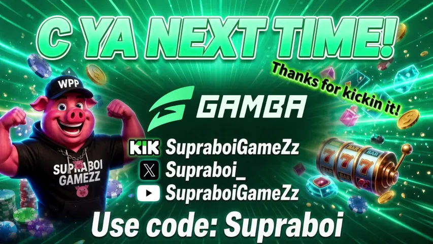 supraboigamezz playing Slots & Casino - Live Casino Stream