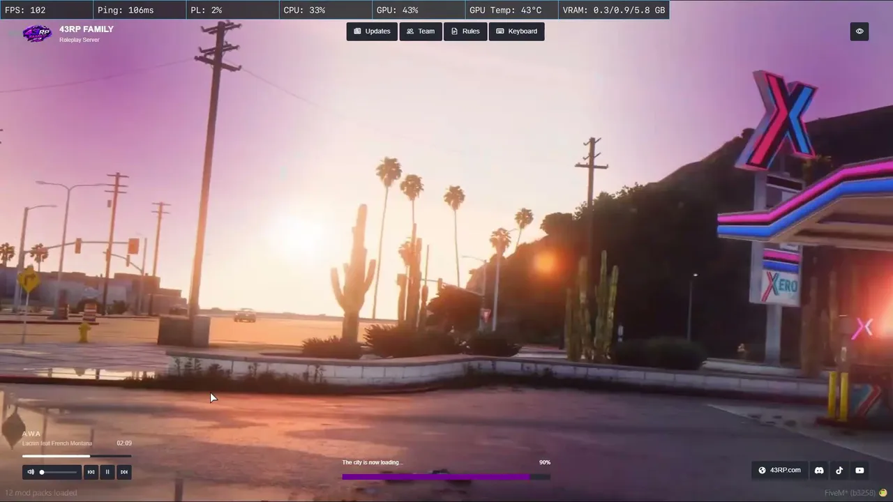 BIDAOUI_TV1 live stream