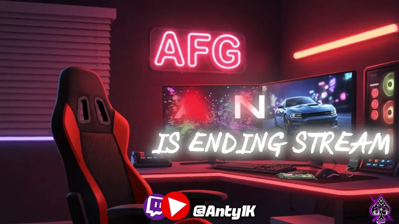 ANTY1K live