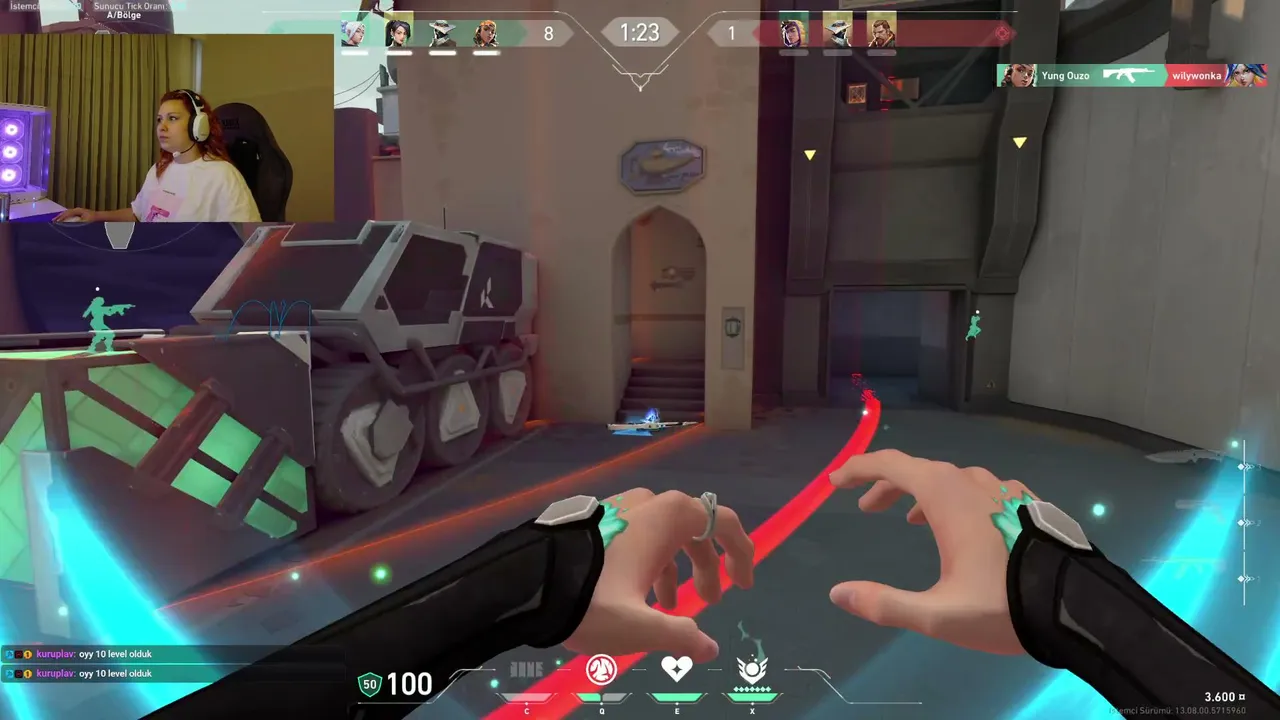 scarletix live stream