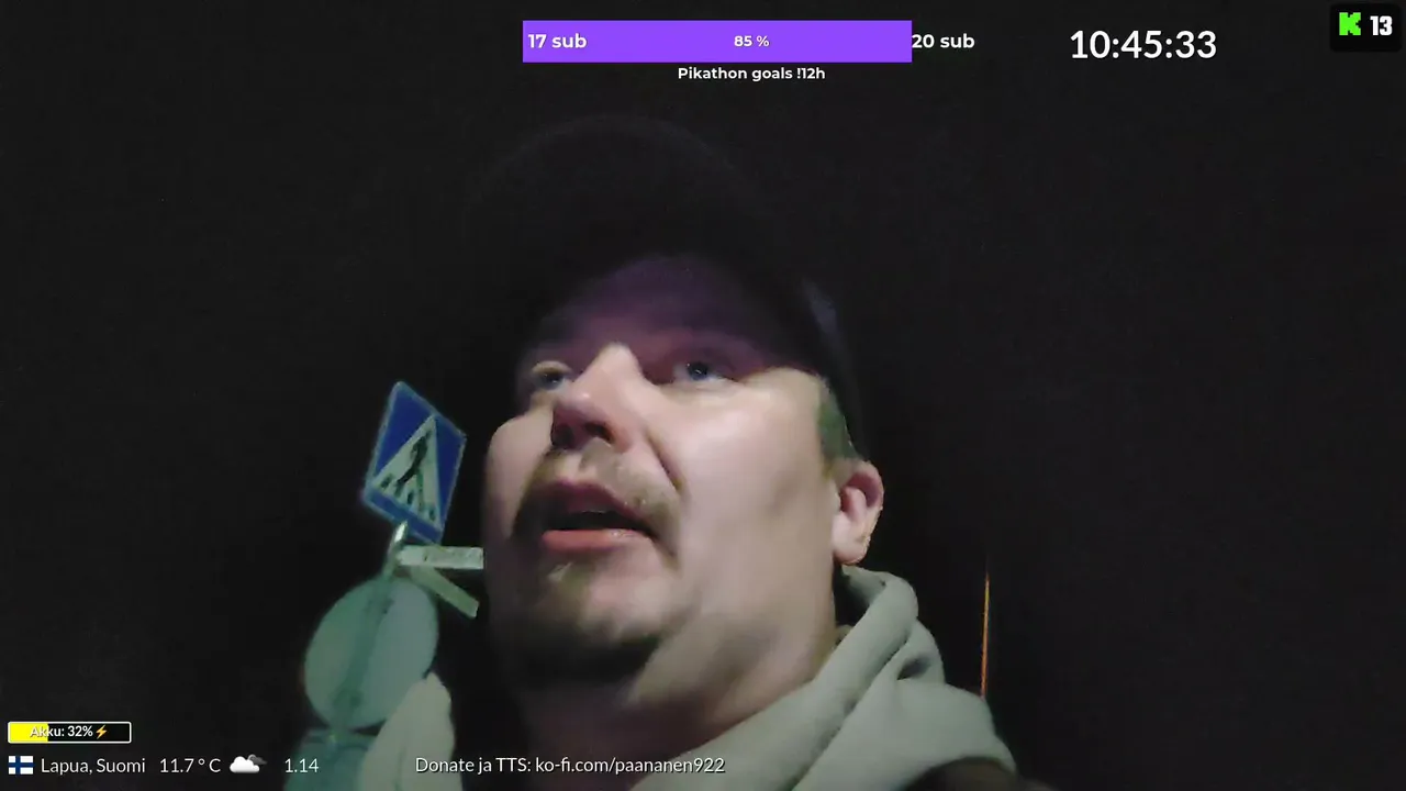 Paananen922 live