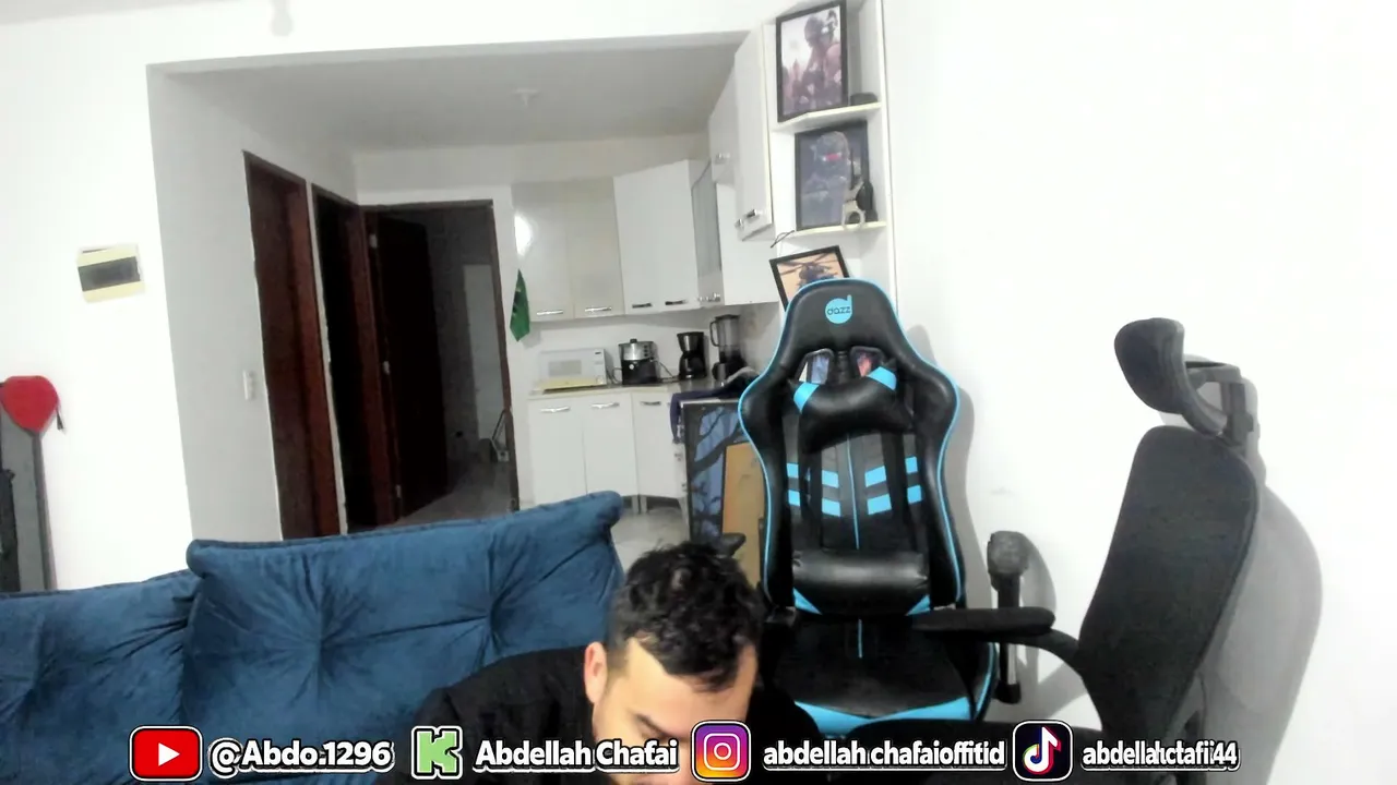 AbdellahChafai live