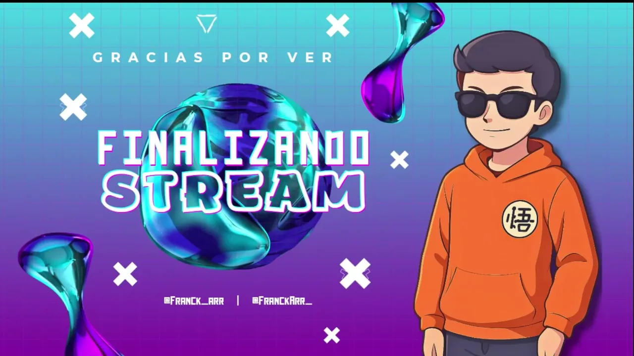 Franck_Arr live