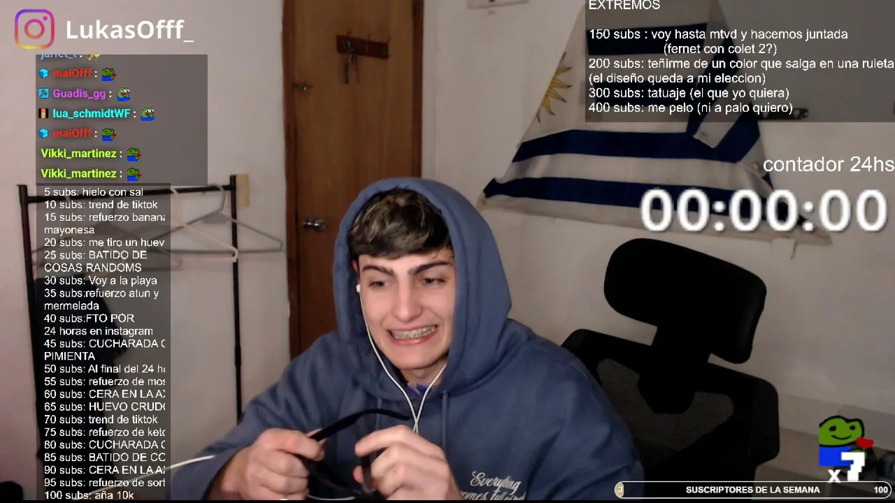 LukasOfff live