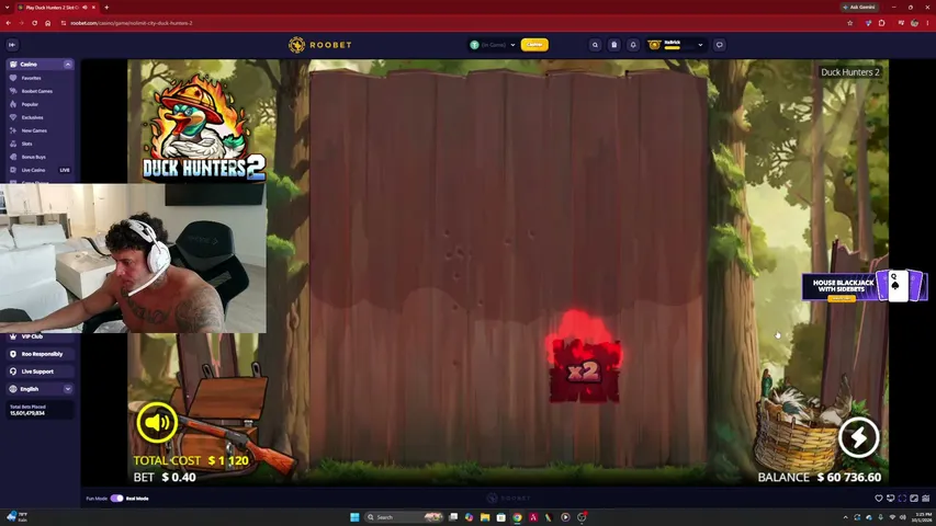brickboydior playing Slots & Casino - Live Casino Stream