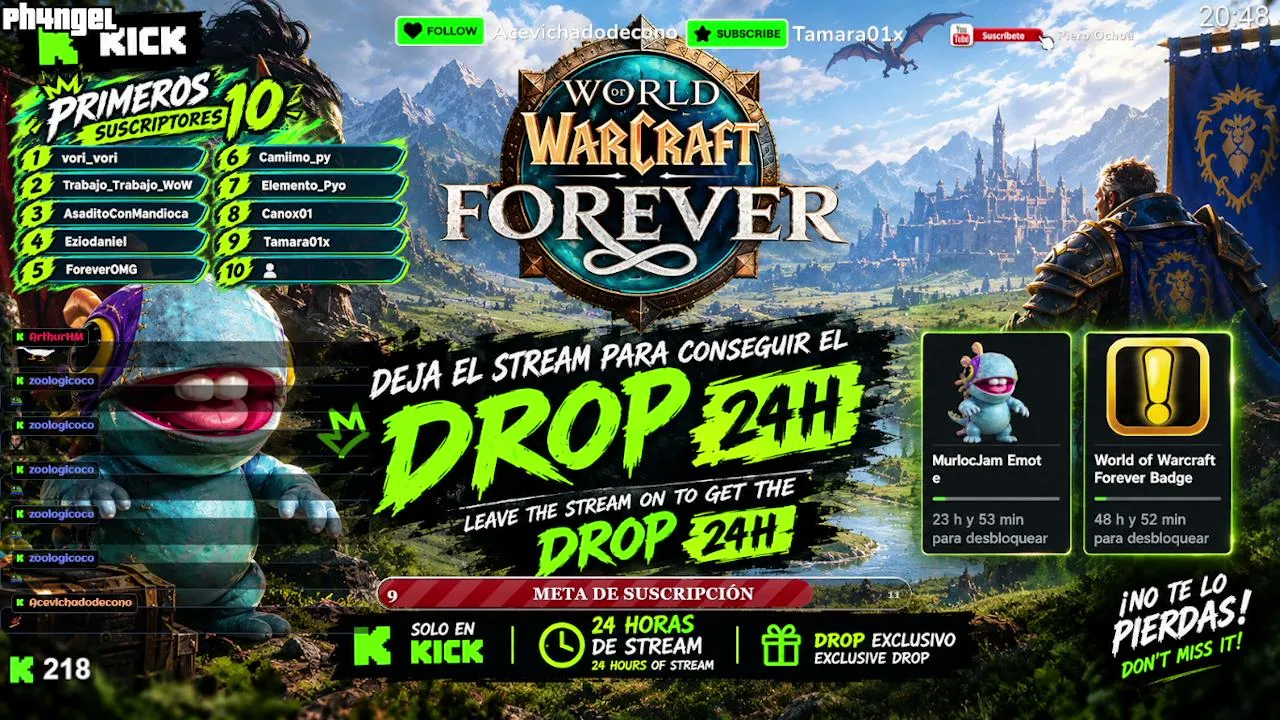 Ph4ngel live stream