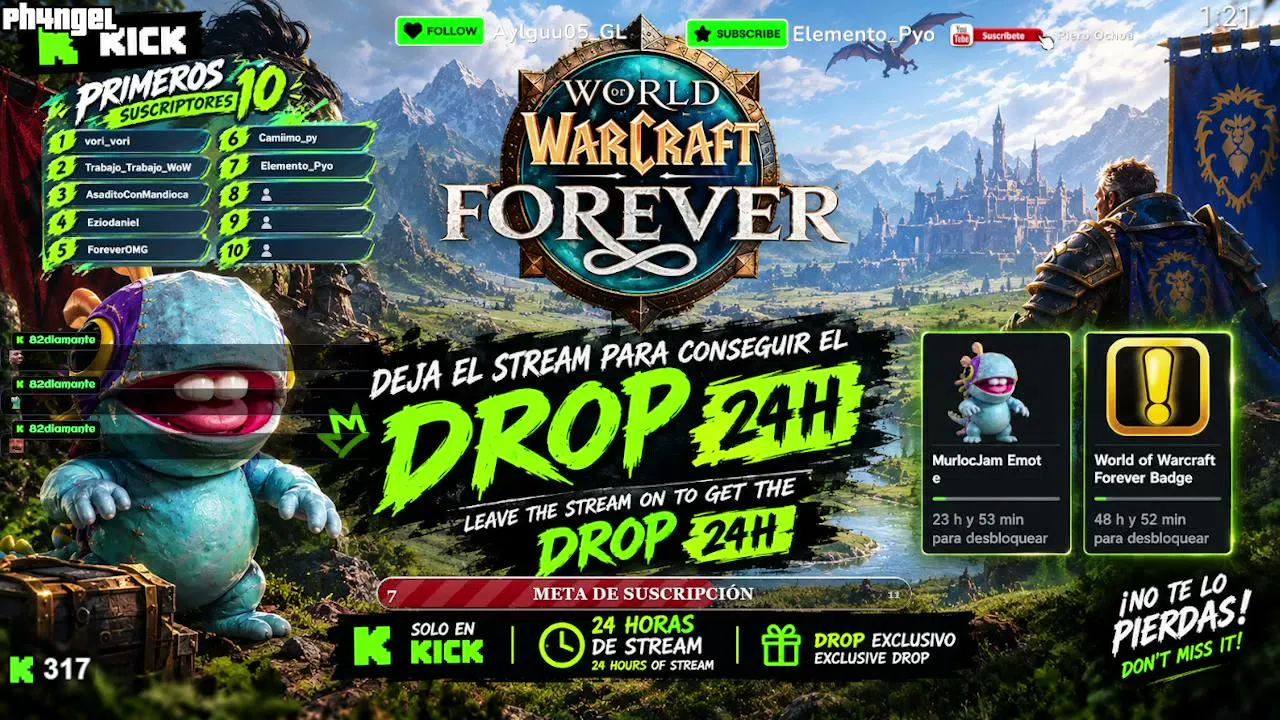 Ph4ngel live stream