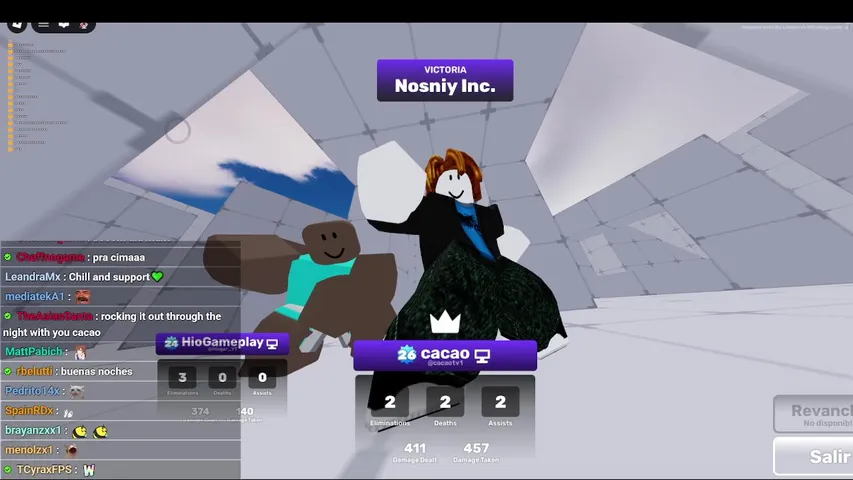 😎ROBLOX | RIVALS CON SEGUIDORES 🔥𝐒𝐔𝐁= 5000 𝐆𝐄𝐌𝐀𝐒🎁 !Ventajas !Novia