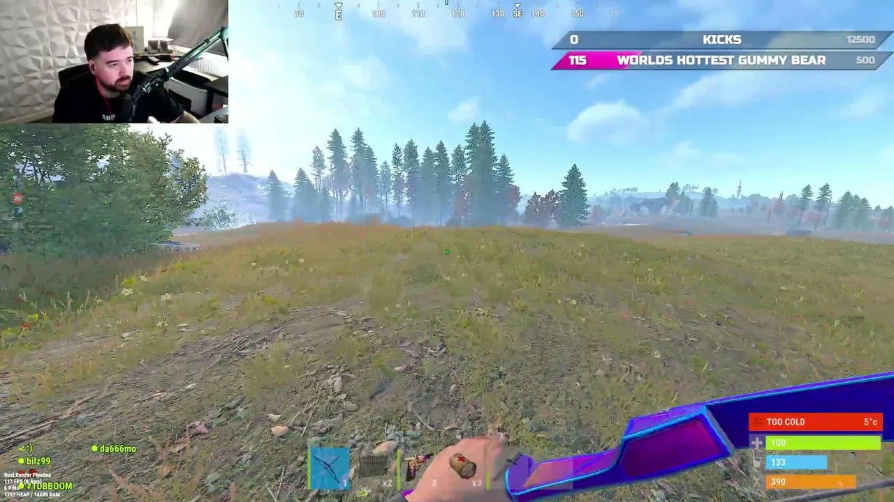 Liaam live stream